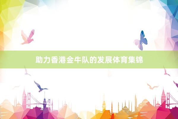 助力香港金牛队的发展体育集锦